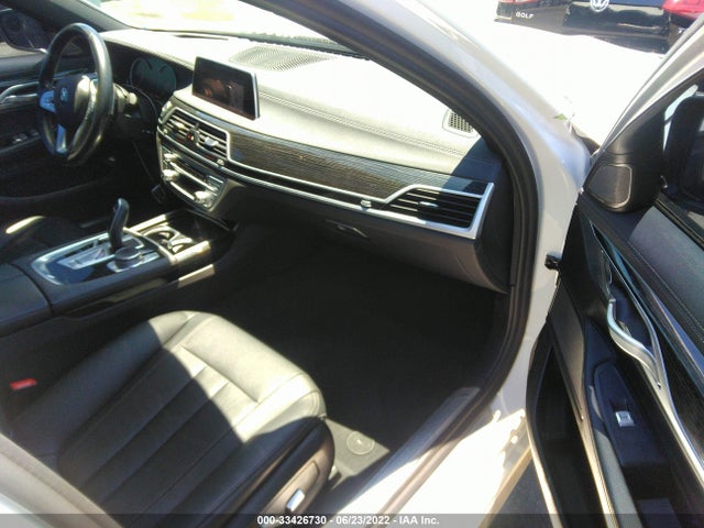 2019 BMW 7 Series, VIN: WBA7E2C57KB454169