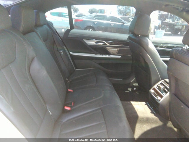 2019 BMW 7 Series, VIN: WBA7E2C57KB454169