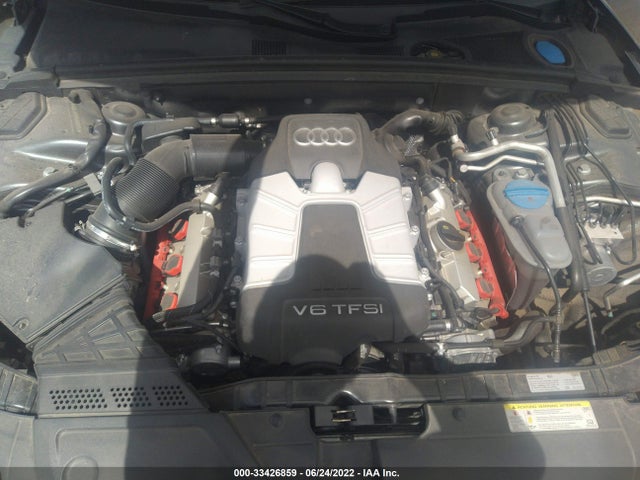 2017 Audi S5, VIN: WAUC4AFR7HA000254
