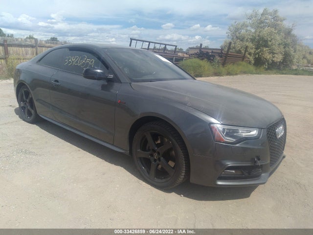 2017 Audi S5, VIN: WAUC4AFR7HA000254