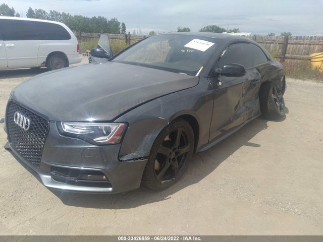 2017 Audi S5, VIN: WAUC4AFR7HA000254
