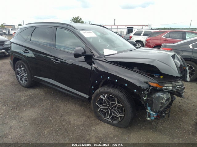 2022 Hyundai Tucson, VIN: KM8JFCAE2NU088530