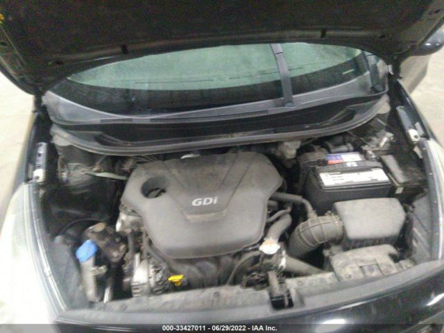 KNADM4A35F6496051 KIA RIO LX