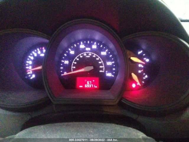 KNADM4A35F6496051 KIA RIO LX