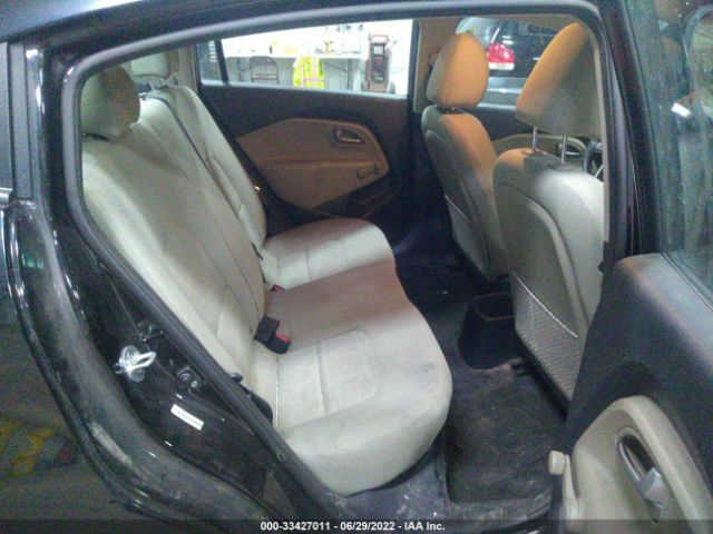 KNADM4A35F6496051 KIA RIO LX
