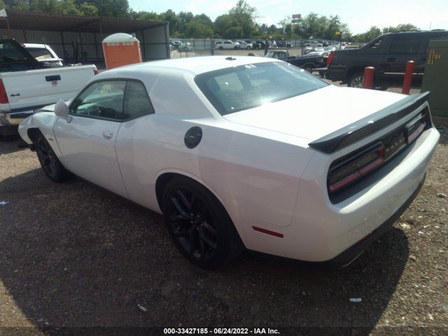 Dodge Challenger R/t 2019 2C3CDZBT5KH651883 Image 3