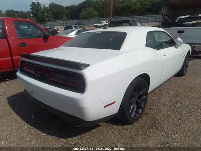 Dodge Challenger R/t 2019 2C3CDZBT5KH651883 Image 4