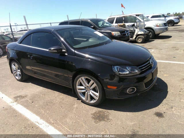 2015 Volkswagen Eos, VIN: WVWFW8AH2FV002503
