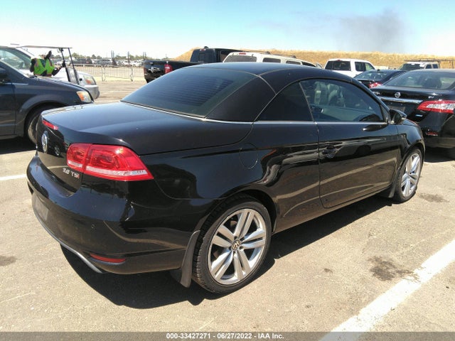 2015 Volkswagen Eos, VIN: WVWFW8AH2FV002503
