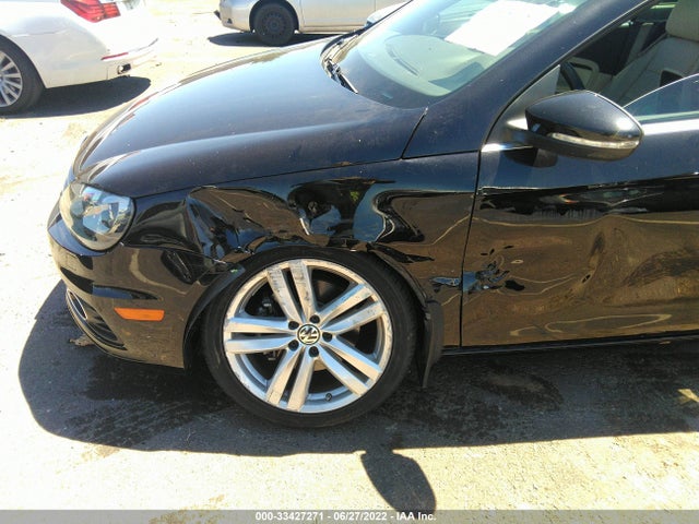 2015 Volkswagen Eos, VIN: WVWFW8AH2FV002503