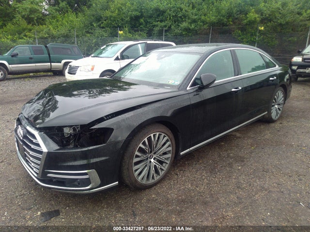 2021 Audi A8, VIN: WAU8DAF89MN004547