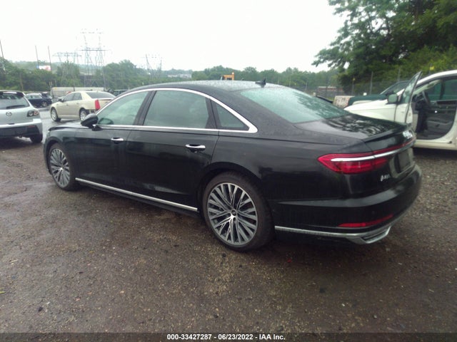2021 Audi A8, VIN: WAU8DAF89MN004547