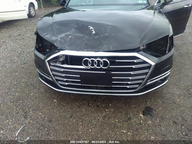 2021 Audi A8, VIN: WAU8DAF89MN004547