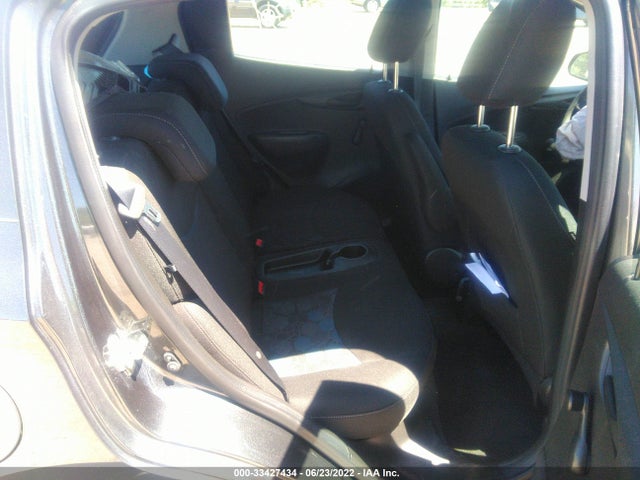 2017 CHEVROLET SPARK LS VIN: KL8CA6SA7HC820047