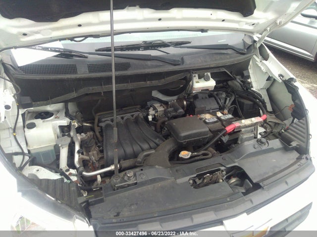 2018 Chevrolet City Express, VIN: 3N63M0ZN7JK696587
