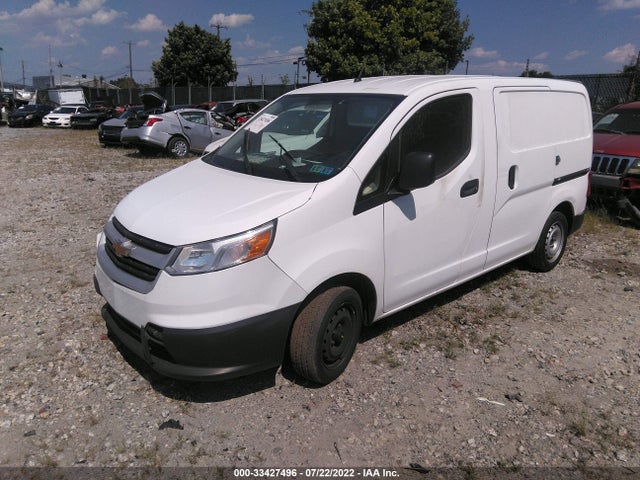 2018 Chevrolet City Express, VIN: 3N63M0ZN7JK696587