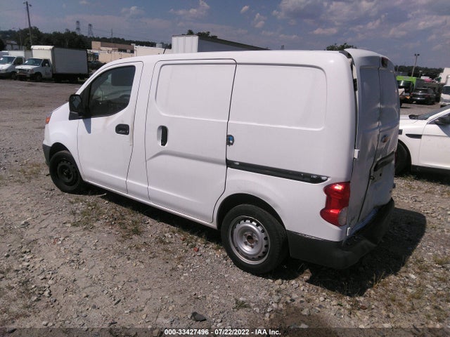 2018 Chevrolet City Express, VIN: 3N63M0ZN7JK696587
