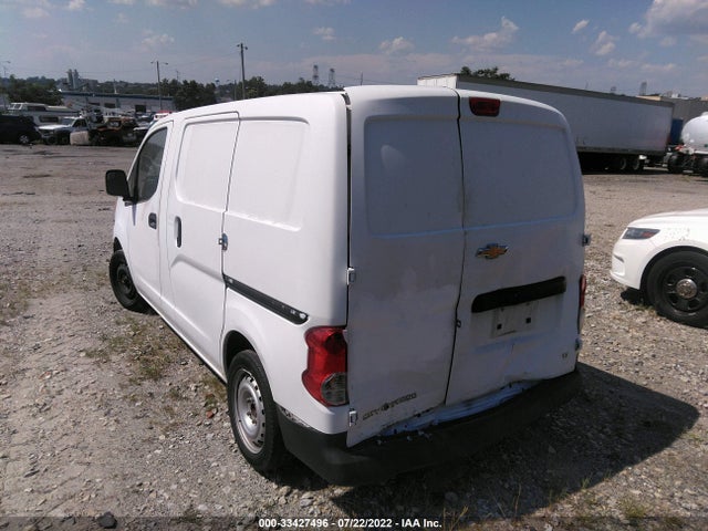 2018 Chevrolet City Express, VIN: 3N63M0ZN7JK696587