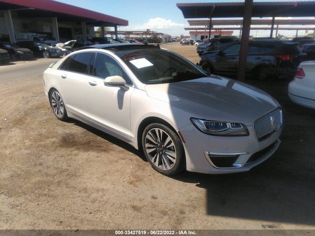 2019 Lincoln MKZ, VIN: 3LN6L5E90KR619296