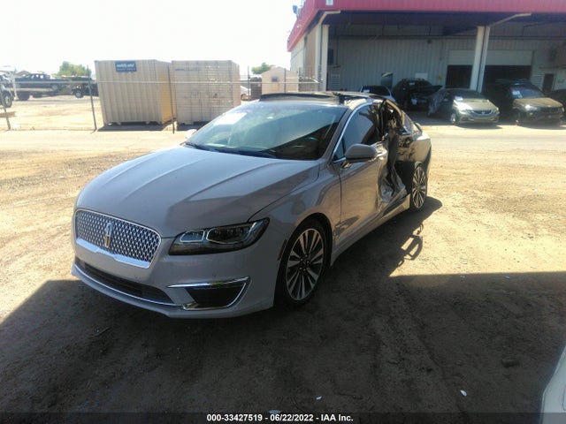 2019 Lincoln MKZ, VIN: 3LN6L5E90KR619296