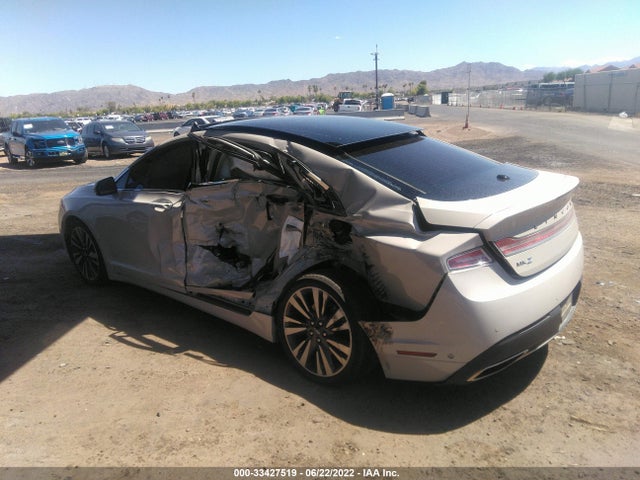 2019 Lincoln MKZ, VIN: 3LN6L5E90KR619296