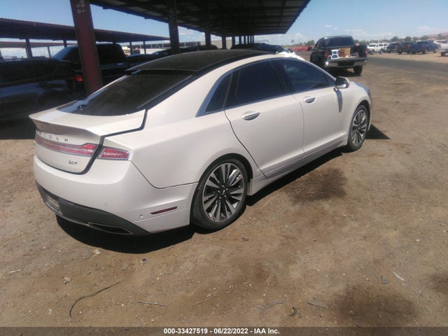2019 Lincoln MKZ, VIN: 3LN6L5E90KR619296