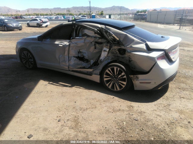 2019 Lincoln MKZ, VIN: 3LN6L5E90KR619296