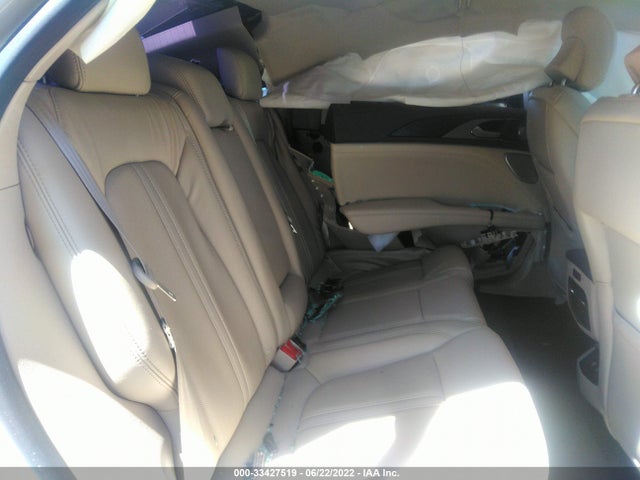 2019 Lincoln MKZ, VIN: 3LN6L5E90KR619296