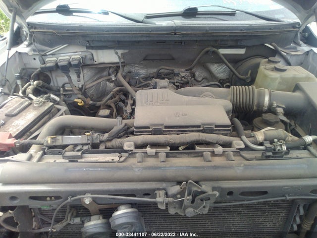 2009 FORD F-150 XL/STX/XLT/XL W VIN: 1FTRF12W09KB13820