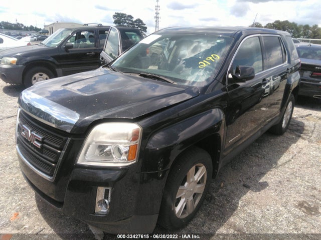 GMC Terrain 2011 2CTALMEC7B6422190 Image 2