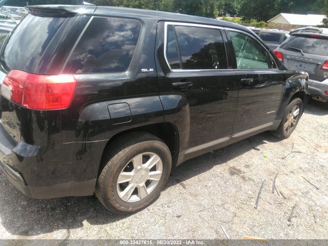 GMC Terrain 2011 2CTALMEC7B6422190 Image 4