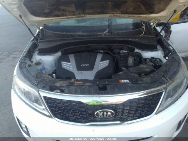 5XYKU4A71FG647915 KIA SORENTO EX