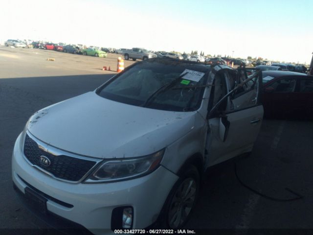 5XYKU4A71FG647915 KIA SORENTO EX