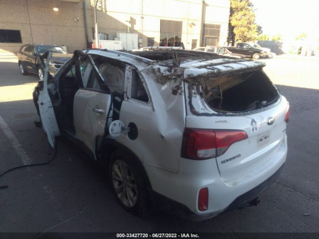 5XYKU4A71FG647915 KIA SORENTO EX
