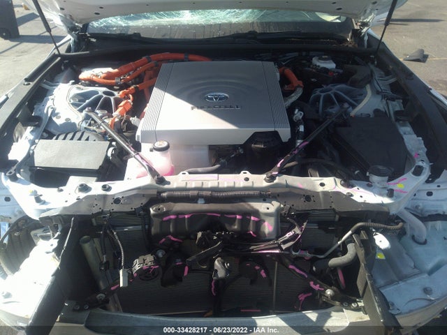 2021 Toyota Mirai, VIN: JTDAAAAA1MA002080