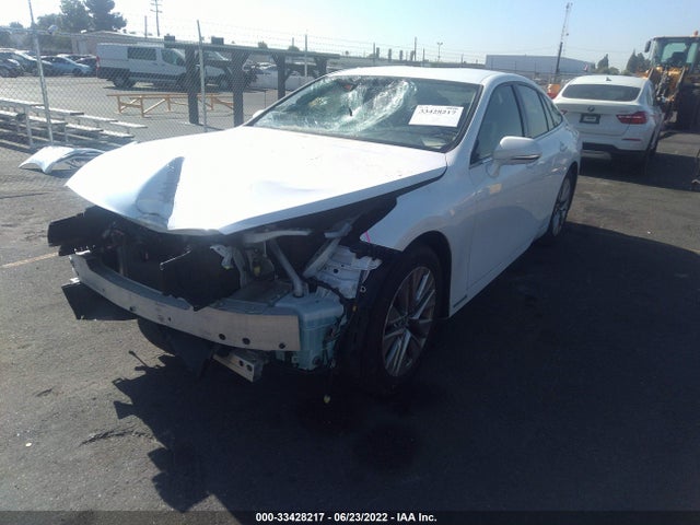 2021 Toyota Mirai, VIN: JTDAAAAA1MA002080