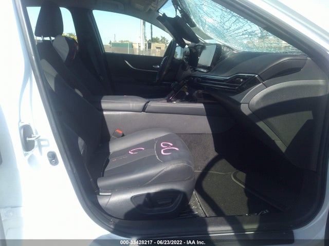2021 Toyota Mirai, VIN: JTDAAAAA1MA002080