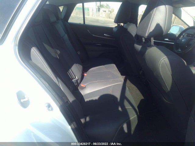 2021 Toyota Mirai, VIN: JTDAAAAA1MA002080