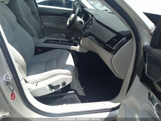 2018 Volvo XC90, VIN: YV4A22PK5J1372461