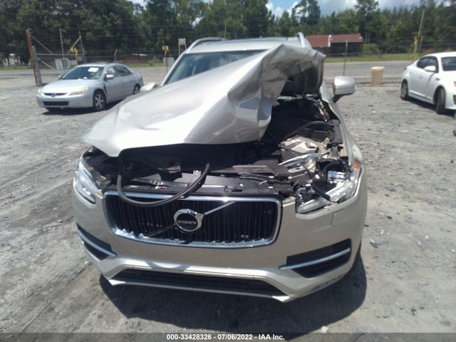 2018 Volvo XC90, VIN: YV4A22PK5J1372461