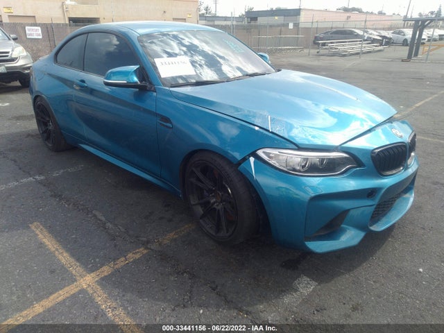 2016 BMW M2, VIN: WBS1H9C50GV351893