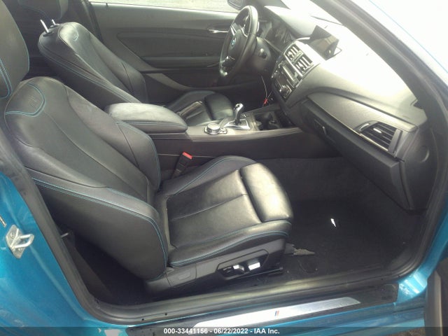 2016 BMW M2, VIN: WBS1H9C50GV351893