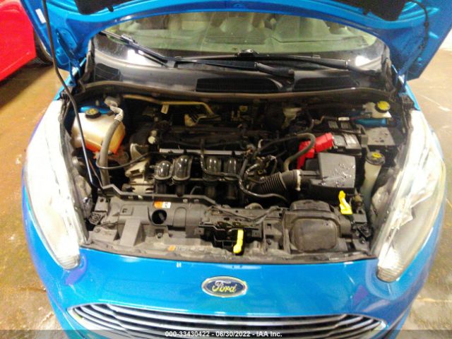 3FADP4BJ0FM148980 Ford FIESTA SE