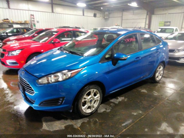 3FADP4BJ0FM148980 Ford FIESTA SE