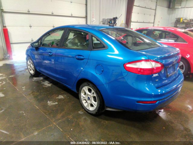 3FADP4BJ0FM148980 Ford FIESTA SE