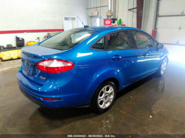 3FADP4BJ0FM148980 Ford FIESTA SE