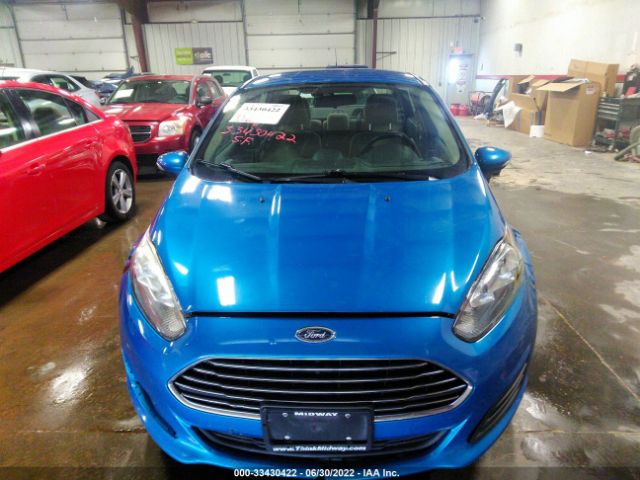 3FADP4BJ0FM148980 Ford FIESTA SE