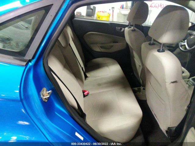 3FADP4BJ0FM148980 Ford FIESTA SE