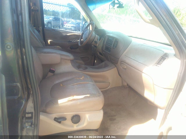 1999 FORD EXPEDITION XLT/EDDIE BAUER VIN: 1FMRU1766XLB38402