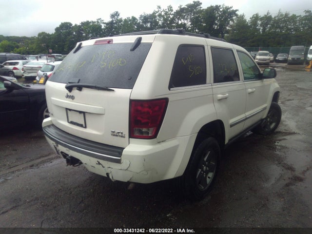 2005 JEEP GRAND CHEROKEE LIMITED VIN: 1J4HR58225C729628
